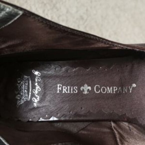 COPY - ❤️ AVANTI Shoes Sz 36 Euro 6 US - Picture 3 of 5